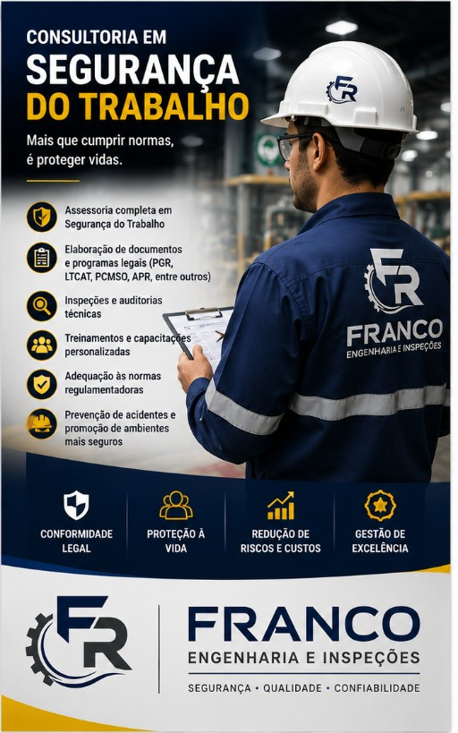 Consultoria em Segurança do Trabalho